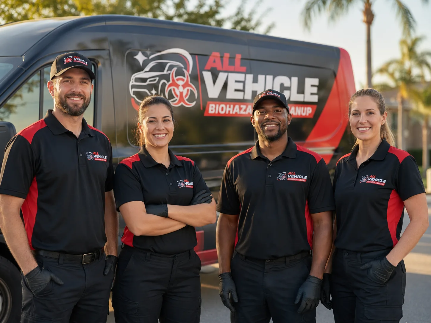 Vehicle Biohazard Cleanup company in Wyoming, NY